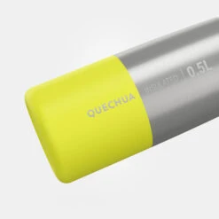 Quechua Isothermal Stainless Steel Hiking Flask MH500 0.5 L Turquoise -Outdoor Camping Store k02bd205c0edd507e90c91f4e0a8c8043