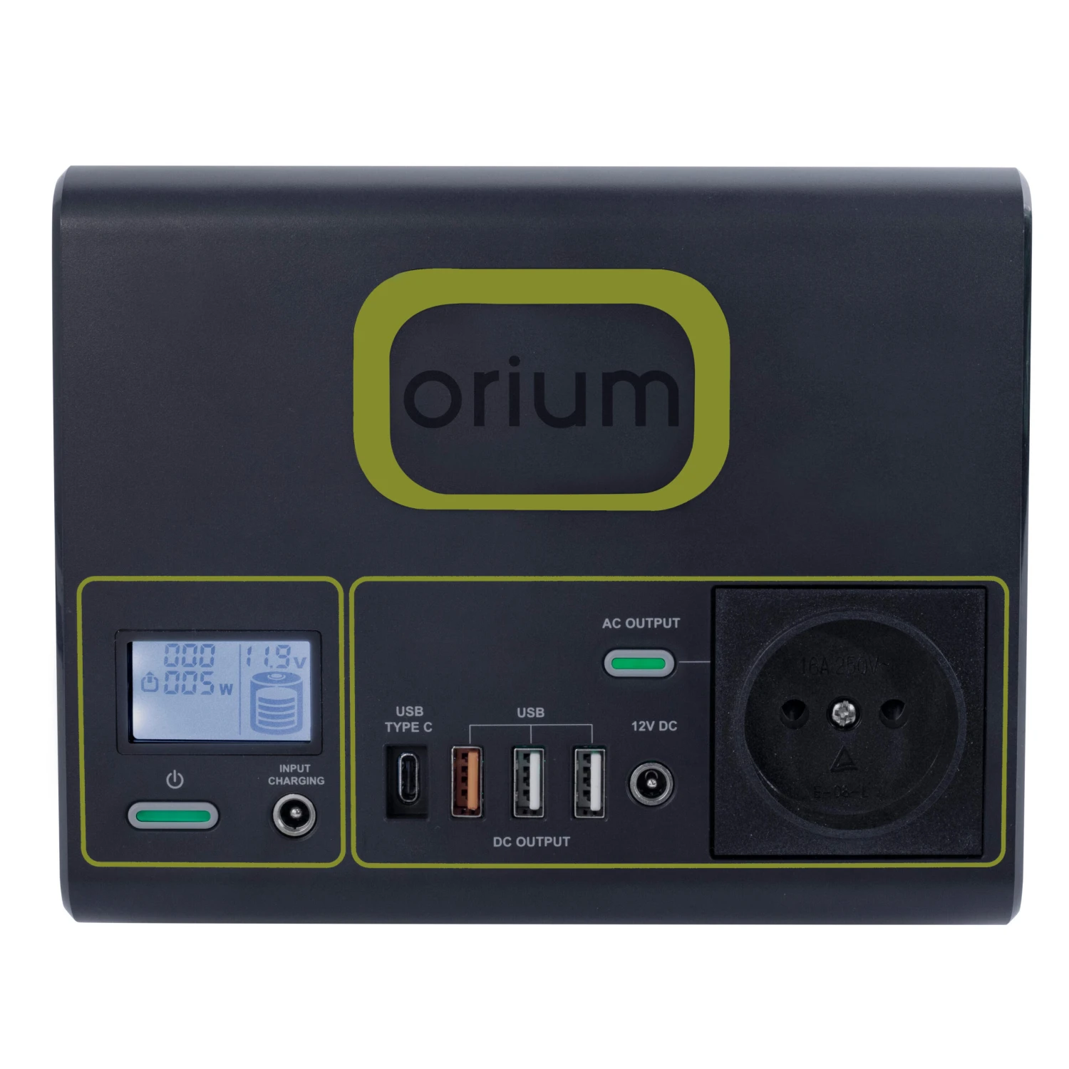 Camping 150 W Battery 2 Camping 150 W Battery - Image 2