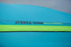 HGA500 Beach Handball Tent - Blue/Yellow -Outdoor Camping Store k0a8e6e53a8c7e2a3b7b4bd873e3db8a2