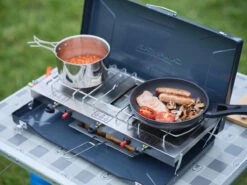 Campingaz Camping Chef DLX Stainless Infrared Gas Stove 10 Campingaz Camping Chef DLX Stainless Infrared Gas Stove -Outdoor Camping Store k0b341d2a1eb585b4b87a157051a11ec0