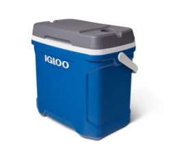 IGLOO Latitude 30QT Cool Box Blue -Outdoor Camping Store k0eaa4efa9a6c1f72c7acbc4d7861fd21
