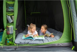 Coleman Weathermaster 4XL BlackOut Air Tent -Outdoor Camping Store k1020f4fa629a19bac5883539b6181093