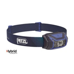 Petzl Actik Core Rechargeable Headtorch [Blue]