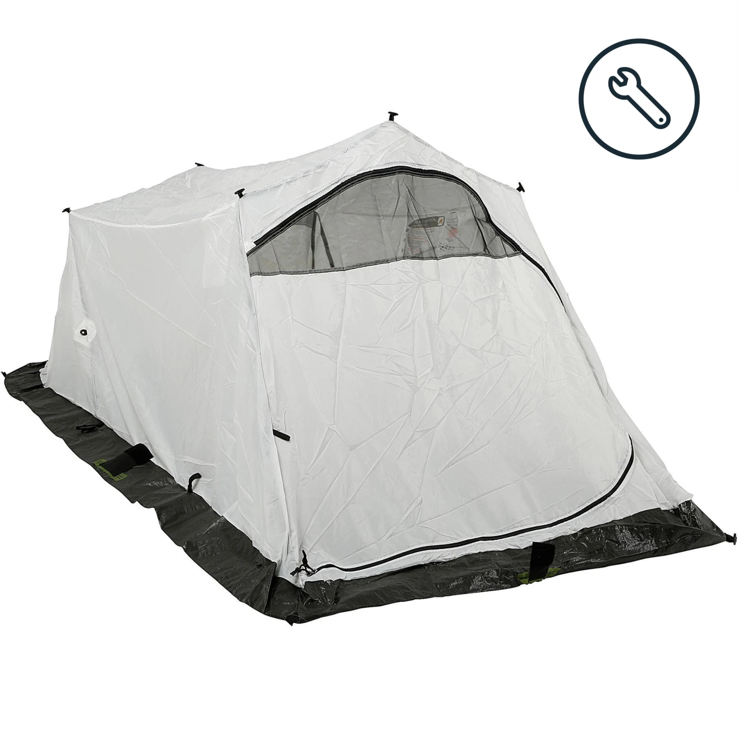 Quechua Tent Room Spare Part 2 Seconds 2 "E" Tent 1 Quechua Tent Room Spare Part 2 Seconds 2 "E" Tent