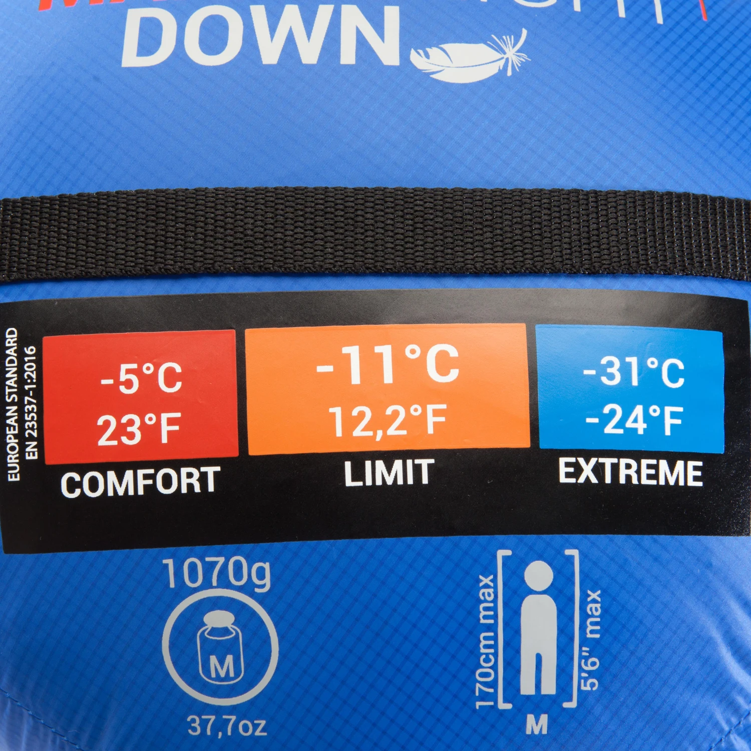 Simond MAKALU I Light Sleeping Bag 11 Simond MAKALU I Light Sleeping Bag - Image 11
