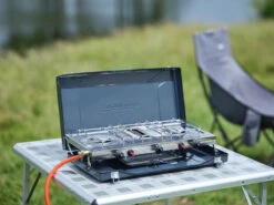 Campingaz Camping Chef DLX Stainless Infrared Gas Stove 12 Campingaz Camping Chef DLX Stainless Infrared Gas Stove -Outdoor Camping Store k1a85c11b43efc873ffc1305abbda914e