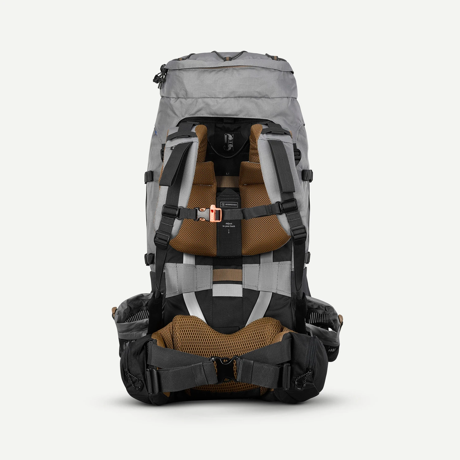 Men's Trekking Backpack 50+10 L 5 Men's Trekking Backpack 50+10 L - Image 5
