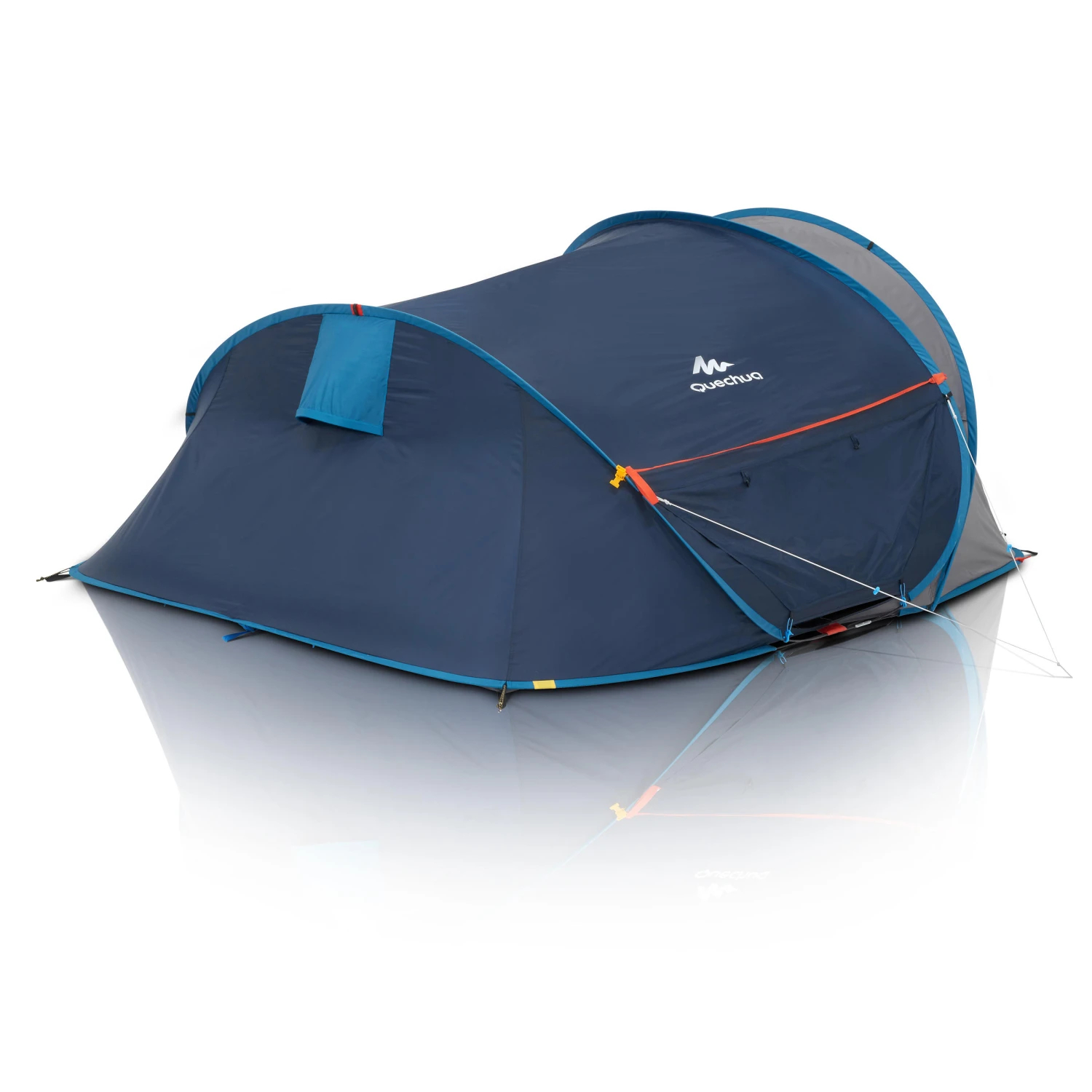 Quechua 2 Seconds XL Air III Tent Flysheet & Poles 2 Quechua 2 Seconds XL Air III Tent Flysheet & Poles - Image 2
