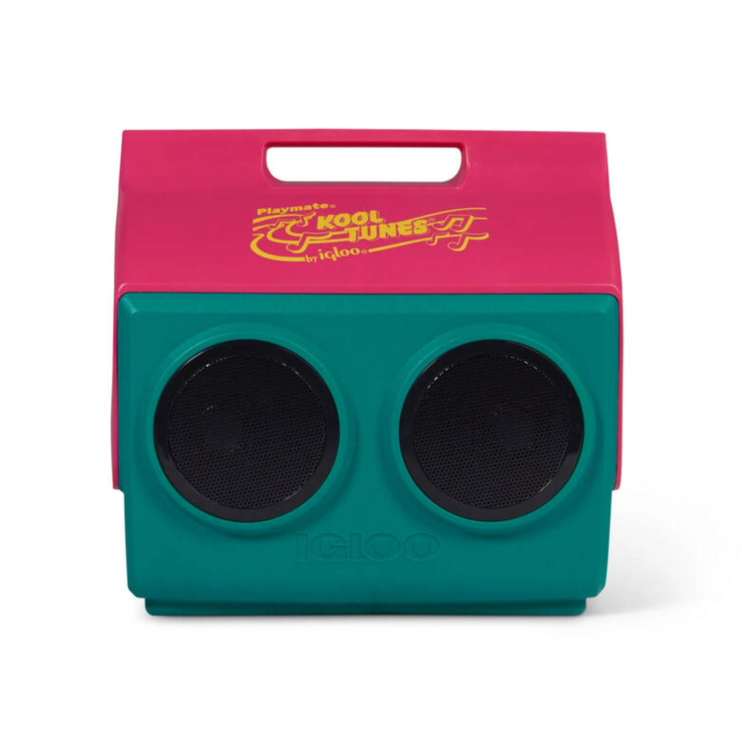 IGLOO KoolTunes Retro Cooler & Speaker 1 IGLOO KoolTunes Retro Cooler & Speaker