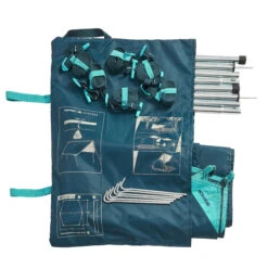 Quechua MULTIFUNCTION TARP CAMPING SHELTER 19 Quechua MULTIFUNCTION TARP CAMPING SHELTER -Outdoor Camping Store k22e4eb920e87ee0113d2bf89668072fb