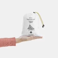 Untreated Travel Mosquito Net - 1 Person -Outdoor Camping Store k24fdfc61d7d09c19ba0eb32add024619