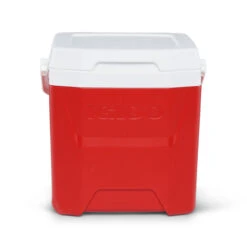 IGLOO Laguna 12 Cool Box Red