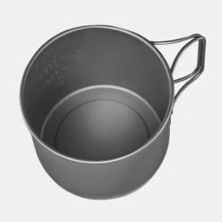 Titanium Mug - 0.45 Litre - MT500 -Outdoor Camping Store k32c4496fdf3388a6e475c0ea12ca1d96