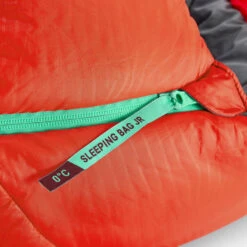 Quechua Children's Sleeping Bag MH500 0°C -Outdoor Camping Store k34dfbff28897f199767997ec5de1207a
