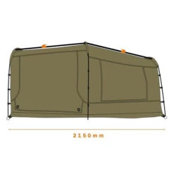 Darche Dirty Dee 1400 Swag Tent -Outdoor Camping Store k38b78c72e3badc3181a8b66bf7264363