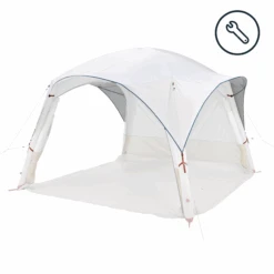 Quechua TOP DOUBLE FLYSHEET - SPARE PART FOR THE BASE AIR SECONDS FRESH LIVING AREA
