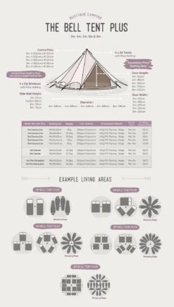Bell Tent Plus 9 Bell Tent Plus -Outdoor Camping Store k3a5b0524e2e5b02240ee977dd99ddd68