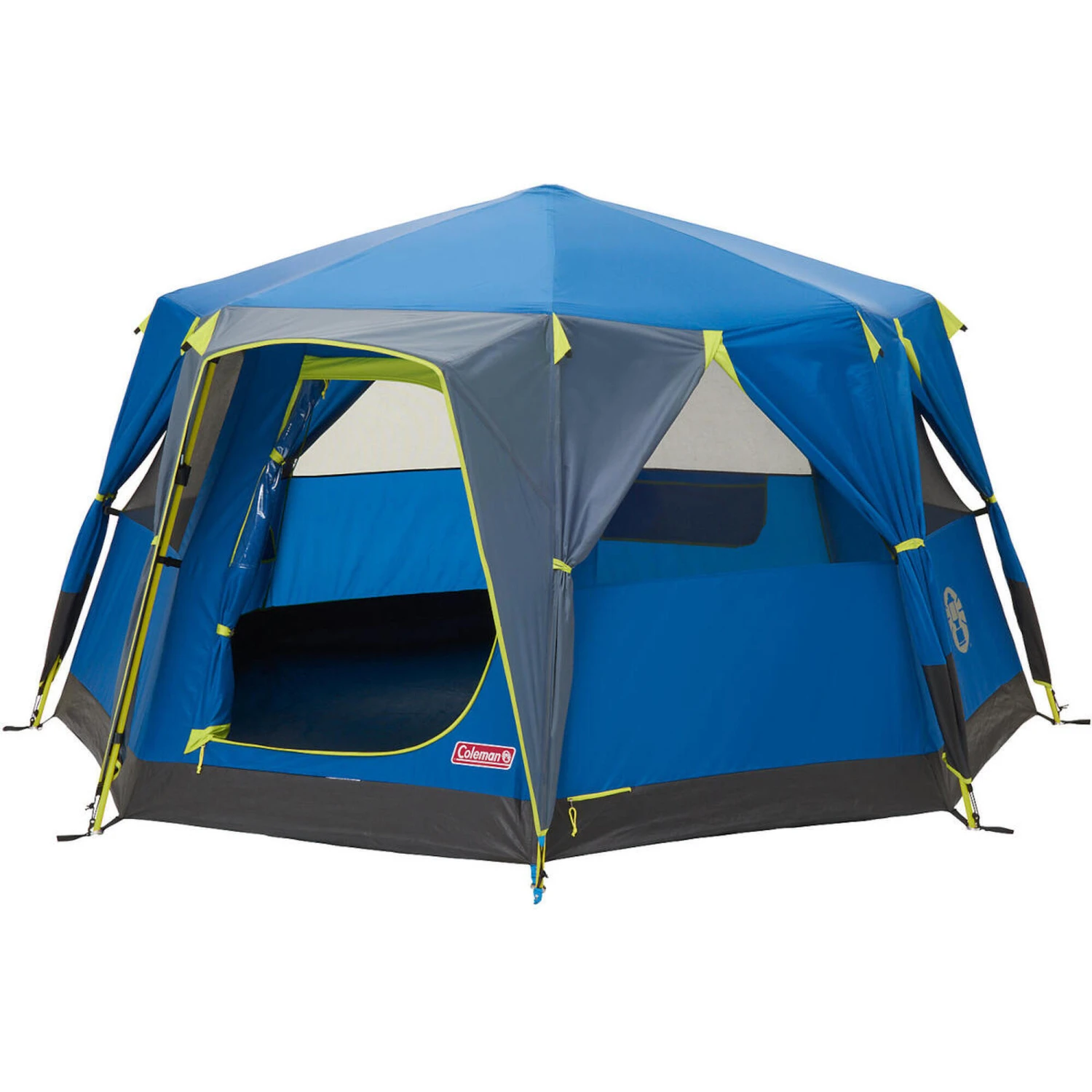 Coleman OctaGo Tent 1 Coleman OctaGo Tent