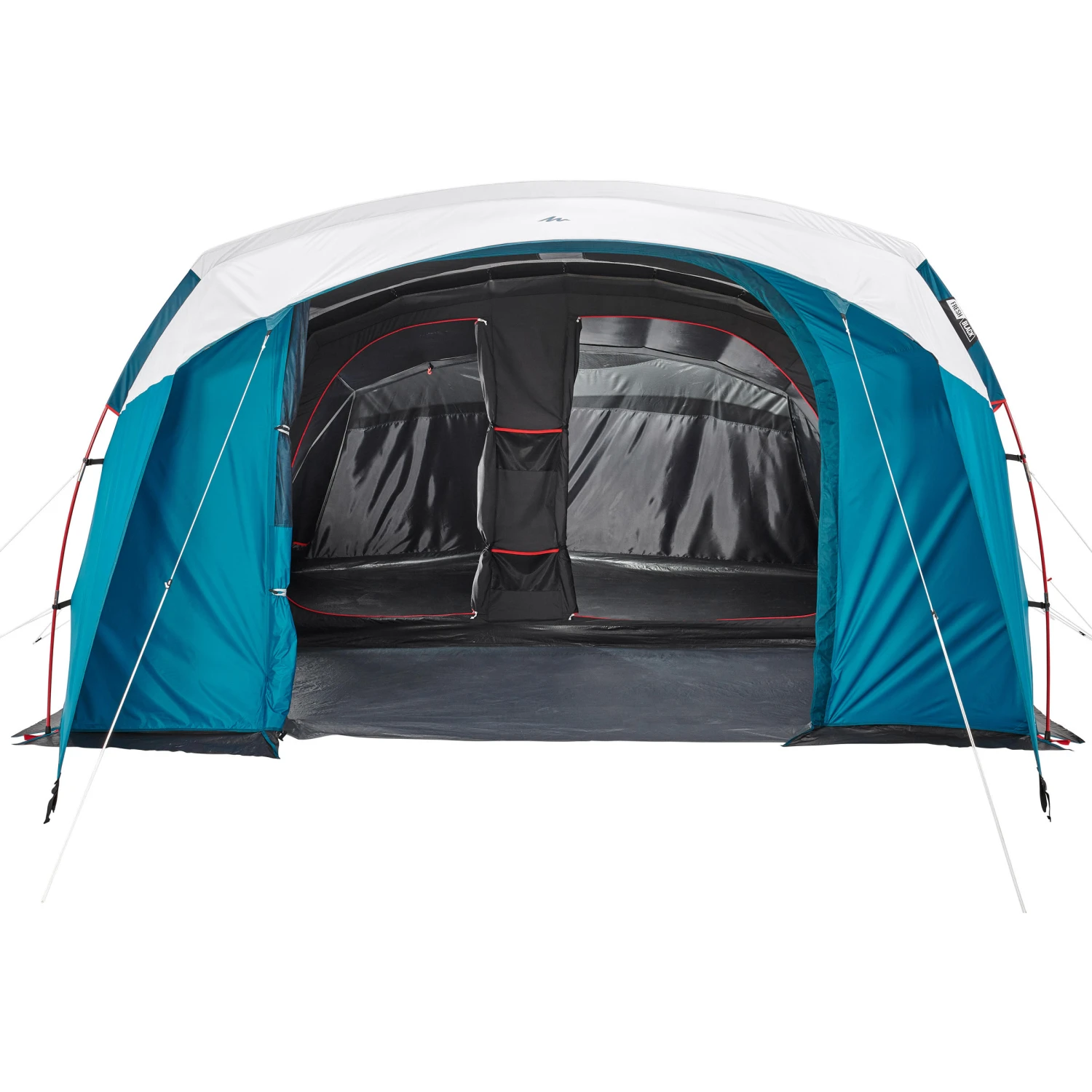 Quechua 5 Man Blackout Tent With Poles - Arpenaz 5.2 F&B 10 Quechua 5 Man Blackout Tent With Poles - Arpenaz 5.2 F&B - Image 10