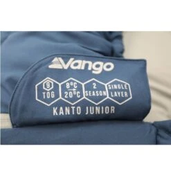 Vango Kanto Jr Sleeping Bag - 2 Season 7 Vango Kanto Jr Sleeping Bag - 2 Season -Outdoor Camping Store k425f86b148a53718ae7c031b34f84d11