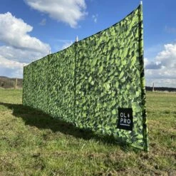 OLPRO Laurel Hedge 5 Pole Wooden Windbreak 8 OLPRO Laurel Hedge 5 Pole Wooden Windbreak -Outdoor Camping Store k43f025983d2dc2cdbfd21ace64028db6