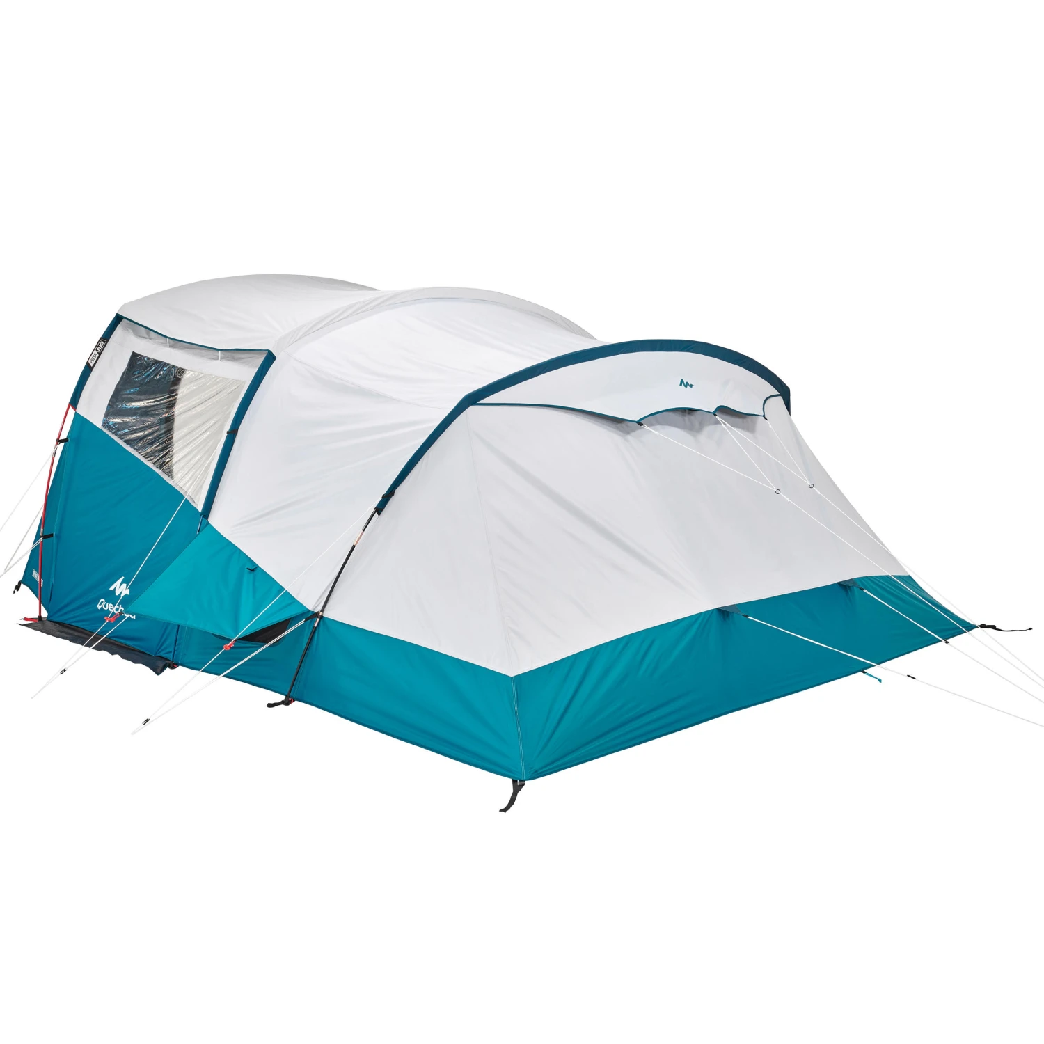 Quechua 5 Man Blackout Tent With Poles - Arpenaz 5.2 F&B 6 Quechua 5 Man Blackout Tent With Poles - Arpenaz 5.2 F&B - Image 6