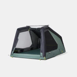Quechua INFLATABLE ROOF TENT MH900 FRESH & BLACK 2 PERSON -Outdoor Camping Store k4ade746309d180e207a761de4265cd7a
