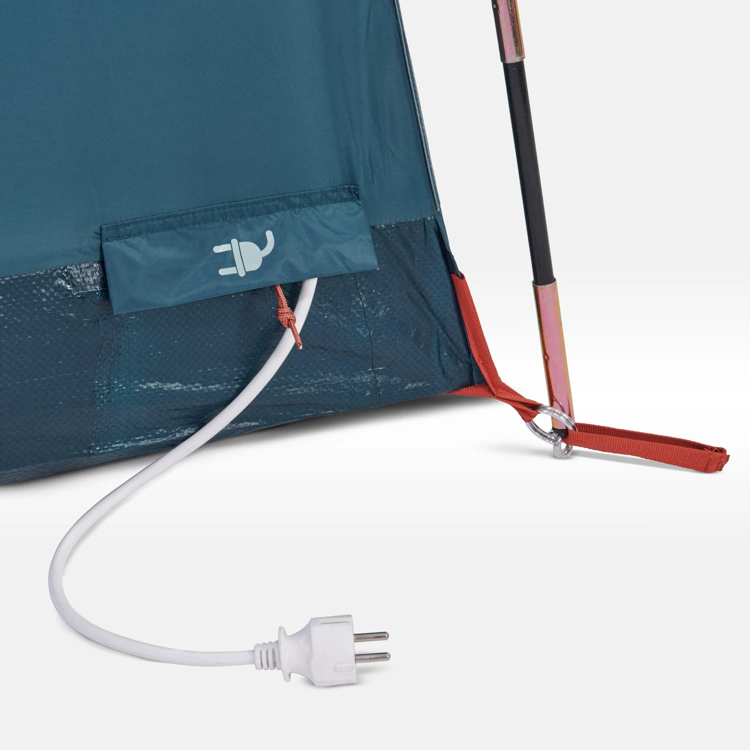 Quechua 6 MAN CAMPING LIVING AREA 13 Quechua 6 MAN CAMPING LIVING AREA - Image 13