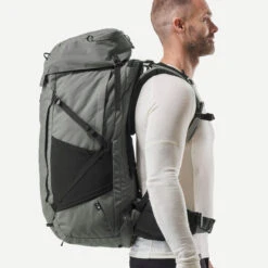 MEN’S TRAVEL TREKKING BACKPACK TRAVEL 900 70+6 L WITH SUITCASE OPENING 14 MEN’S TRAVEL TREKKING BACKPACK TRAVEL 900 70+6 L WITH SUITCASE OPENING -Outdoor Camping Store k55e3a25411eb0b3e0f3d4a910c87272f