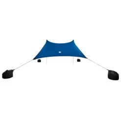 Decathlon ANTI-UV BEACH CANOPY - BLUE -Outdoor Camping Store k5a311fb5a0b747b775df16f63322218e