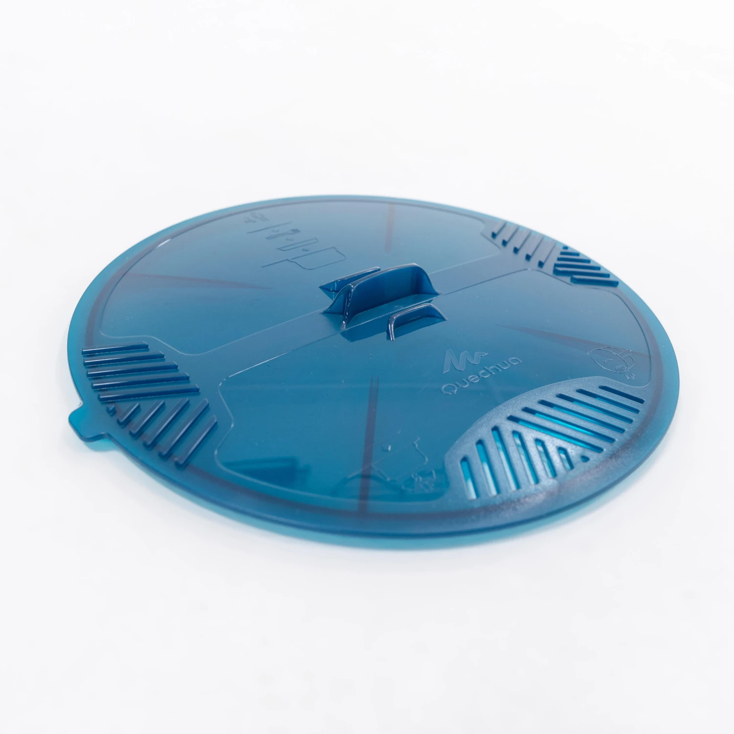 Quechua Hiker's Camping Stainless Steel Cooking Set MH100 4 Person (2.6 L) 8 Quechua Hiker's Camping Stainless Steel Cooking Set MH100 4 Person (2.6 L) - Image 8