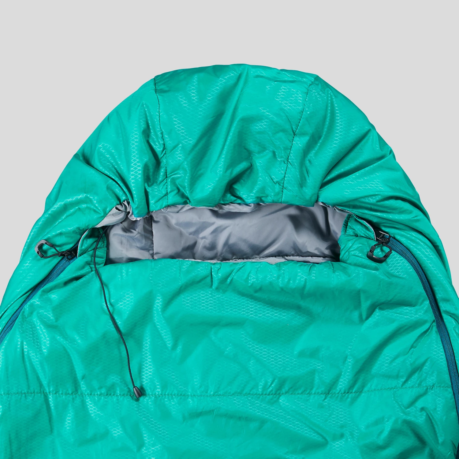 Trekking Sleeping Bag MT500 10°C 6 Trekking Sleeping Bag MT500 10°C - Image 6