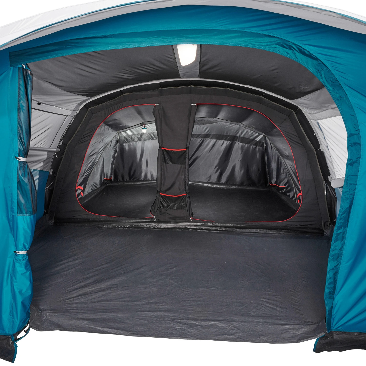 Quechua 5 Man Blackout Tent With Poles - Arpenaz 5.2 F&B 14 Quechua 5 Man Blackout Tent With Poles - Arpenaz 5.2 F&B - Image 14