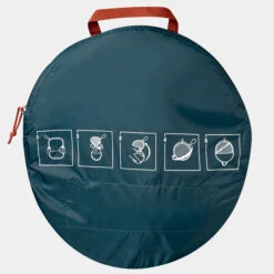 Quechua Camping Recycling Bin - 3 Compartments - 80 Litres 9 Quechua Camping Recycling Bin - 3 Compartments - 80 Litres -Outdoor Camping Store k658979604e995be73b62768904251584