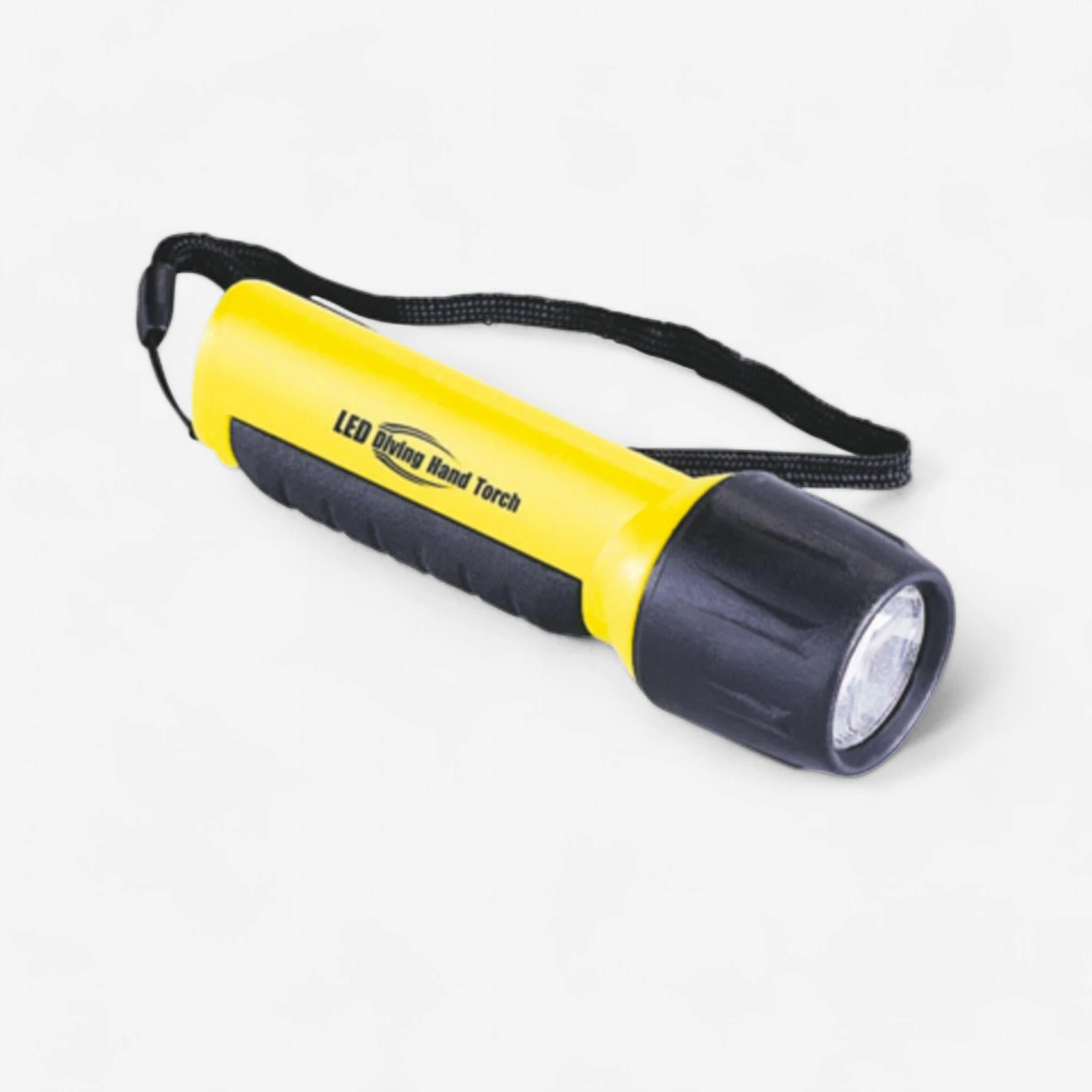 PLASTIMO Watertight Torch 2 LED - Yellow 1 PLASTIMO Watertight Torch 2 LED - Yellow