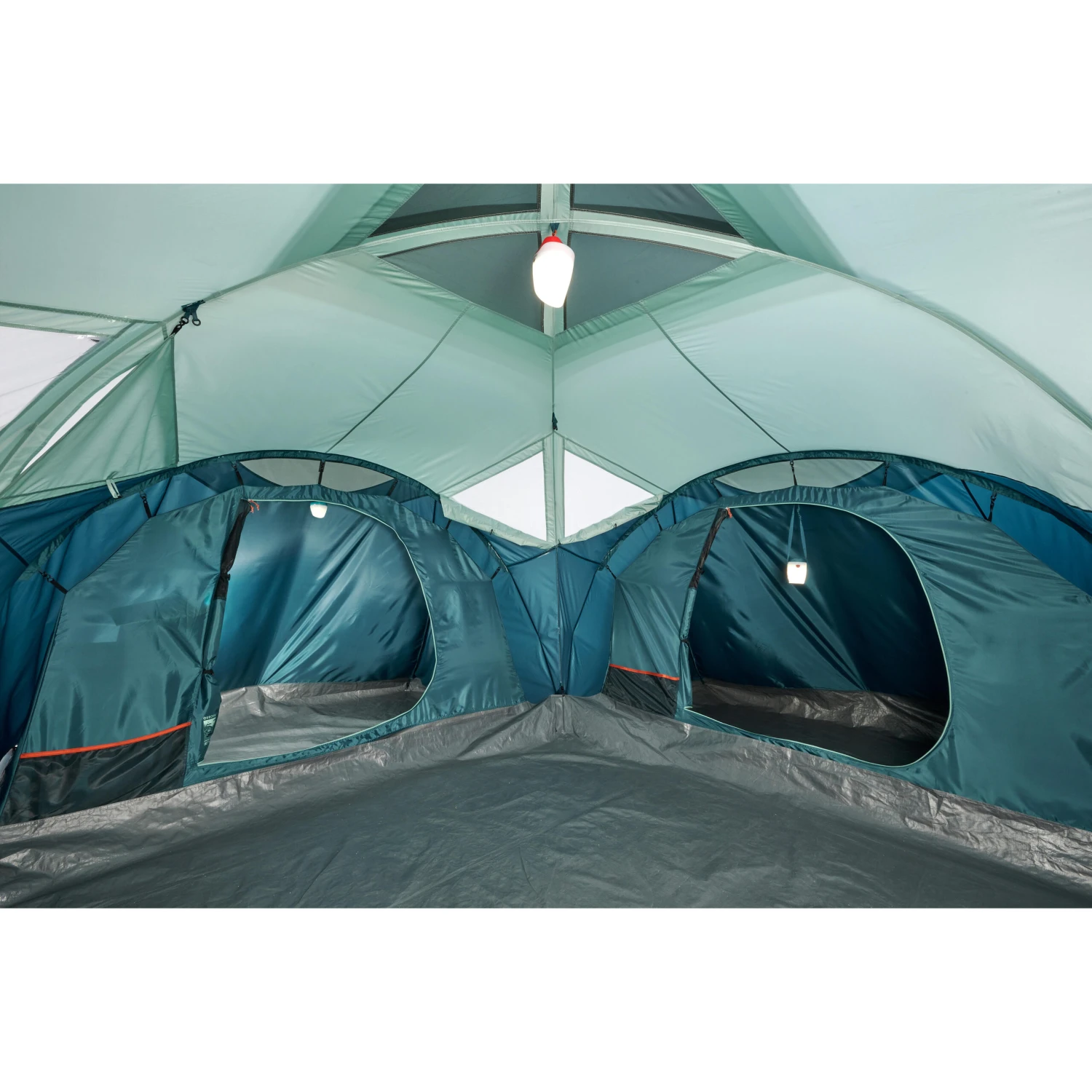 Quechua Groundsheet - Arpenaz 6.3 Tent Spare Part 2 Quechua Groundsheet - Arpenaz 6.3 Tent Spare Part - Image 2