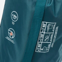 Quechua Inflatable Camping Mattress Air Comfort 140 Cm 2 People 14 Quechua Inflatable Camping Mattress Air Comfort 140 Cm 2 People -Outdoor Camping Store k6c27de1283deb9b4ed22fc420583500a