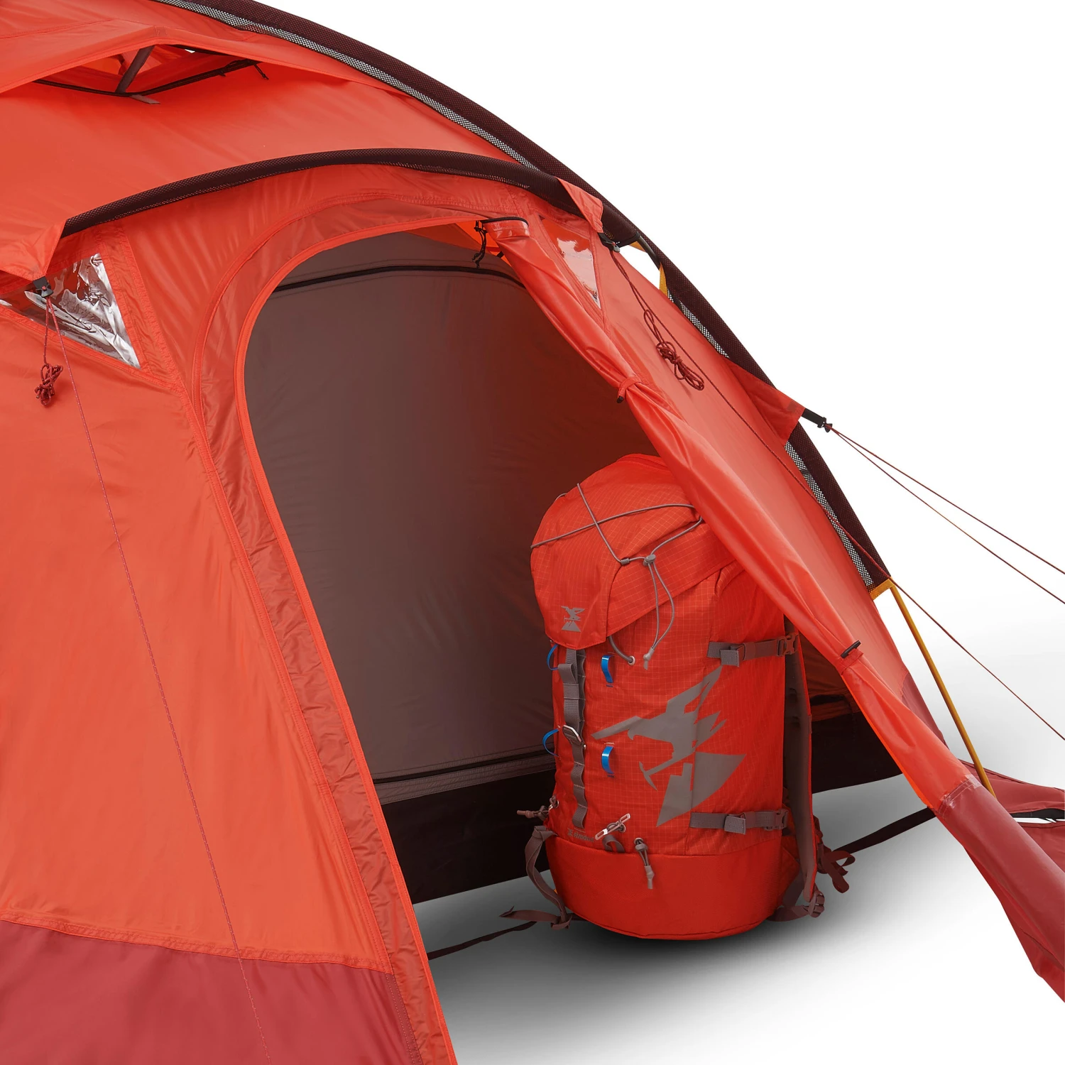 Simond 3-person Mountaineering Tent - Makalu T3 12 Simond 3-person Mountaineering Tent - Makalu T3 - Image 12