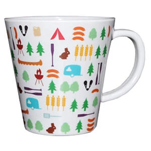 OLPRO Berrow Hill Melamine Set (16 Piece) 5 OLPRO Berrow Hill Melamine Set (16 Piece) - Image 5