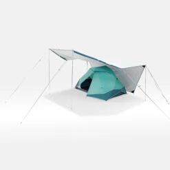 Quechua MULTIFUNCTION TARP CAMPING SHELTER -Outdoor Camping Store k7049ca4cf98fca421b42d44e4b3bf4af