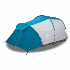 Quechua 4 Man Tent With Poles -Outdoor Camping Store k719b1d97c9abb93dd34a28ad2911cfc1