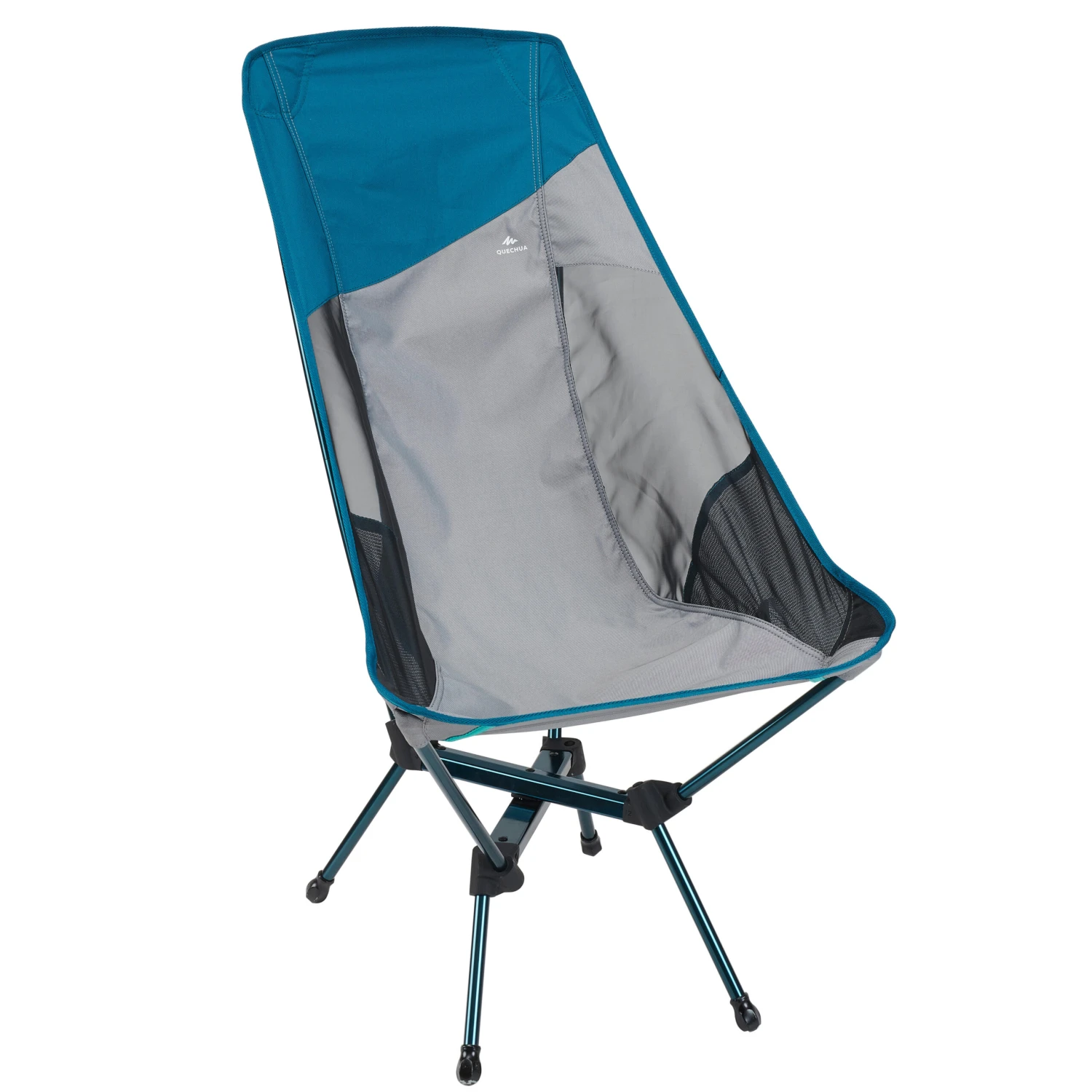 Quechua XL FOLDING CAMPING CHAIR 1 Quechua XL FOLDING CAMPING CHAIR