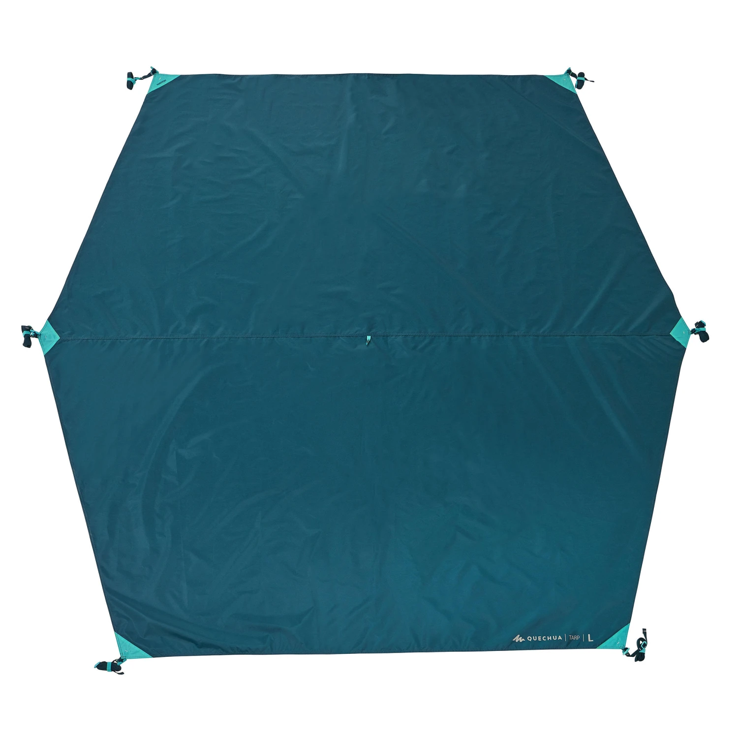 Quechua MULTIFUNCTION TARP CAMPING SHELTER 8 Quechua MULTIFUNCTION TARP CAMPING SHELTER - Image 8