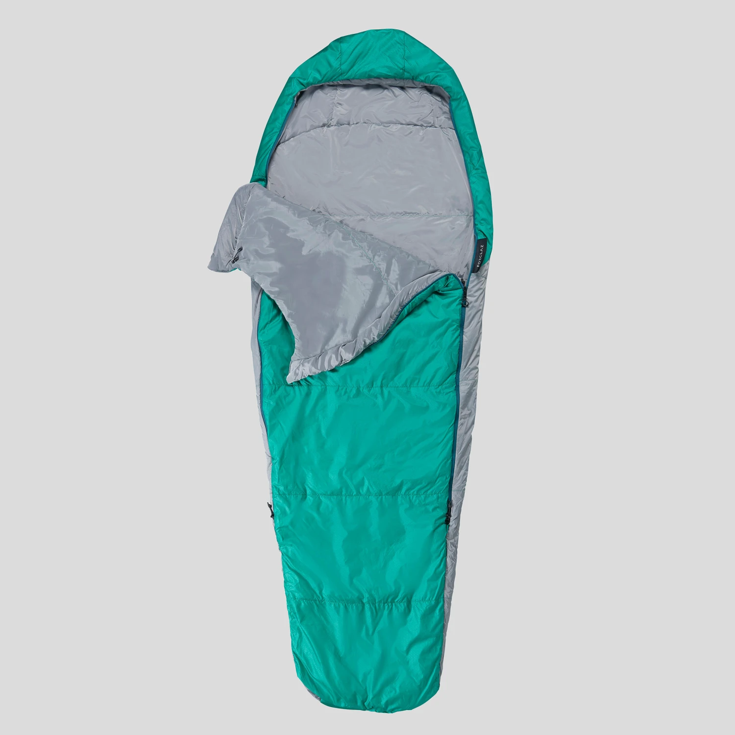 Trekking Sleeping Bag MT500 10°C 4 Trekking Sleeping Bag MT500 10°C - Image 4