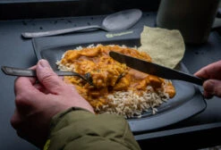 RidgeMonkey SQ DLX Large Plate Set (RM531) -Outdoor Camping Store k771b3ce107498a72c786ad9fefcedae3