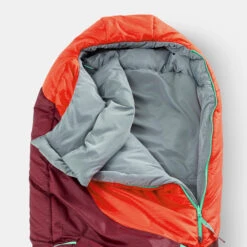 Quechua Children's Sleeping Bag MH500 0°C -Outdoor Camping Store k7bb71bd14b2826ea23bf0a345d692252