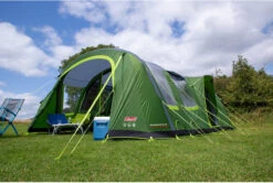 Coleman Weathermaster 6XL BlackOut Air Tent 13 Coleman Weathermaster 6XL BlackOut Air Tent -Outdoor Camping Store k7bd3e6875f1573c9767016e878f62ed3