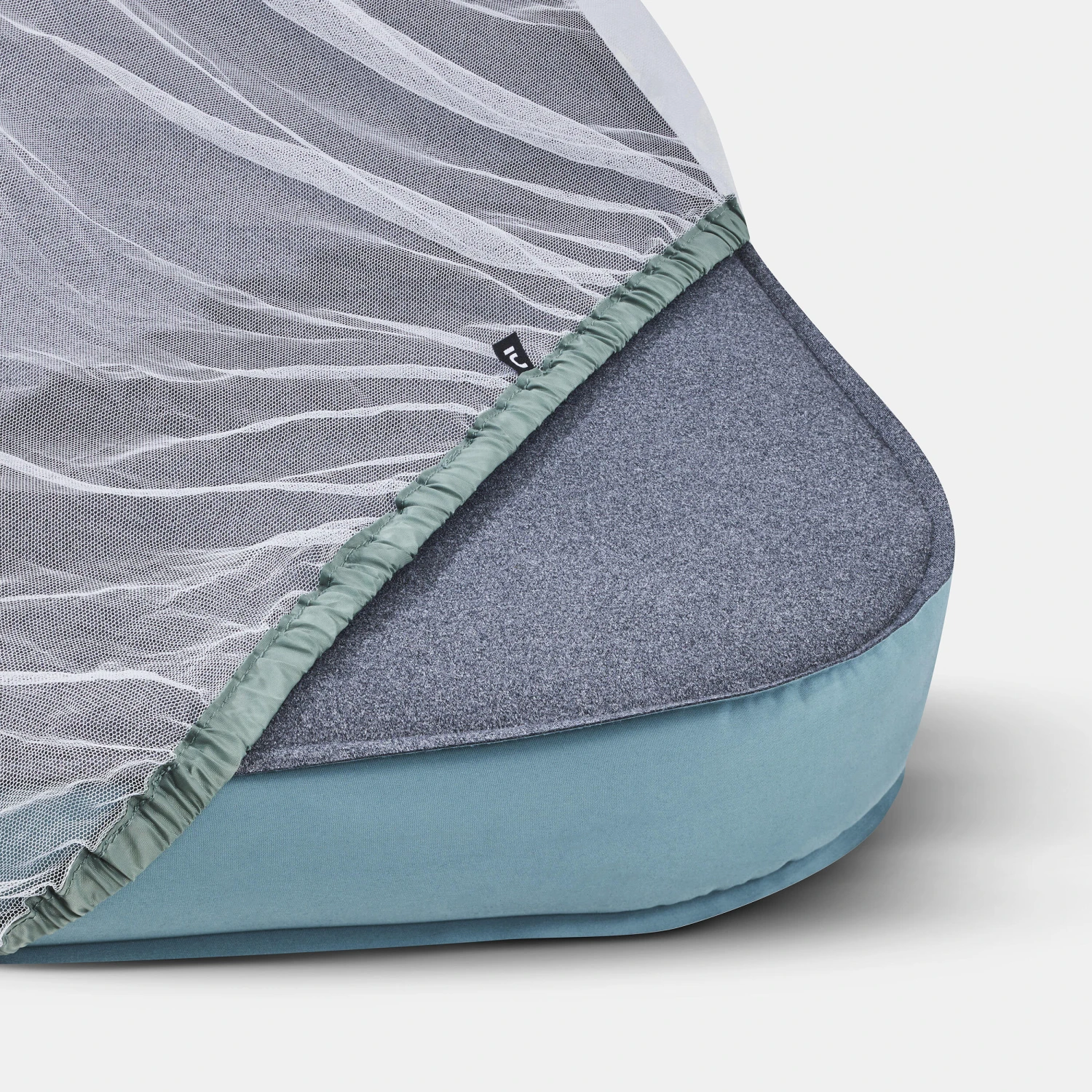 Untreated Travel Mosquito Net - 2 Person 2 Untreated Travel Mosquito Net - 2 Person - Image 2