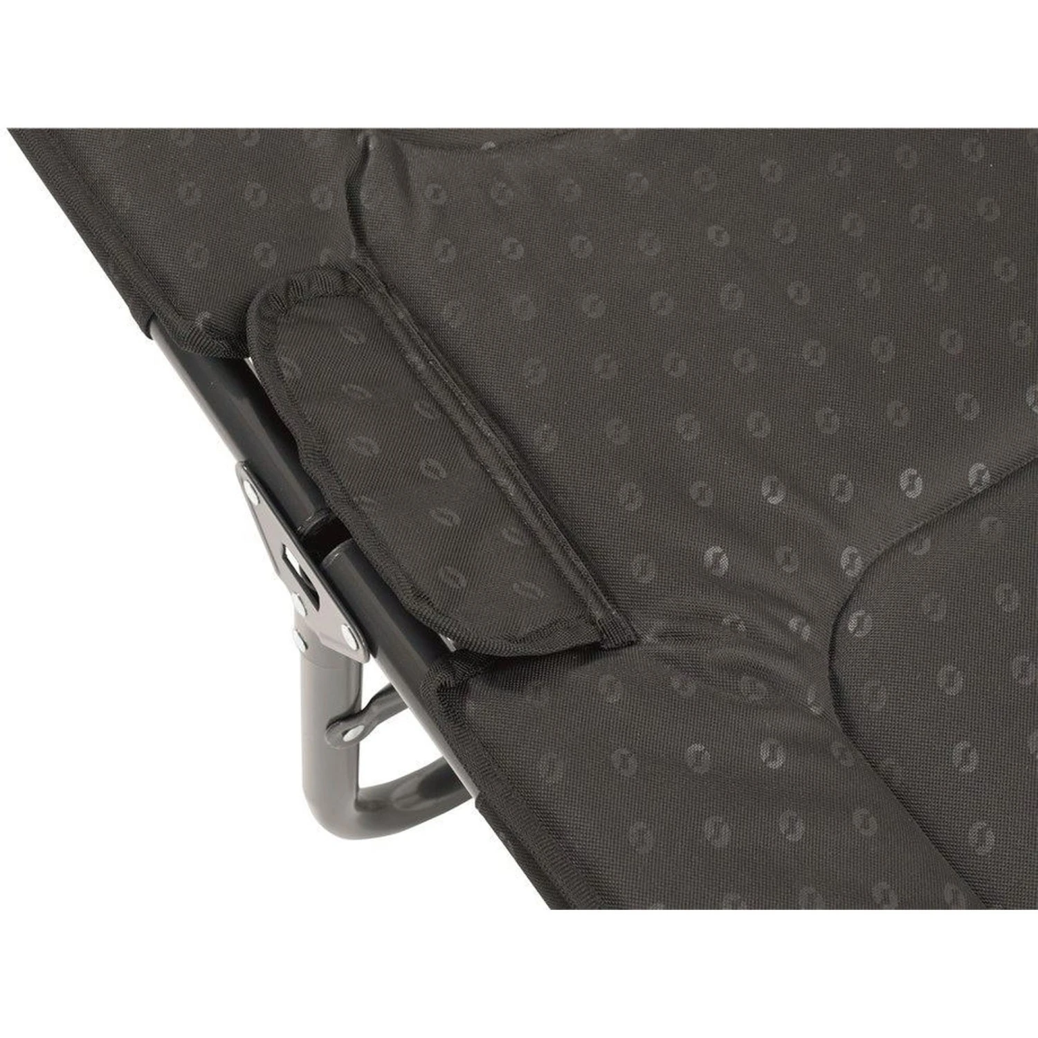 Outwell Pardelas M Folding Lounger Bed 3 Outwell Pardelas M Folding Lounger Bed - Image 3