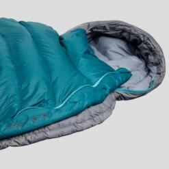 Trekking Sleeping Bag - MT900 10°C -Outdoor Camping Store k827dc3c4ad5e83a1ce43daf816e666c4